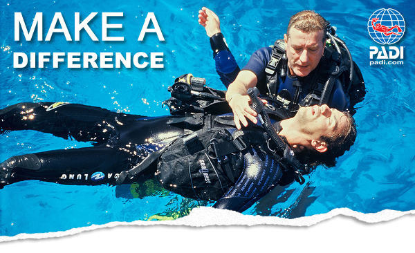 Rescue Diver Dieli Diver